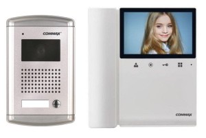 Zestaw wideodomofonowy Commax