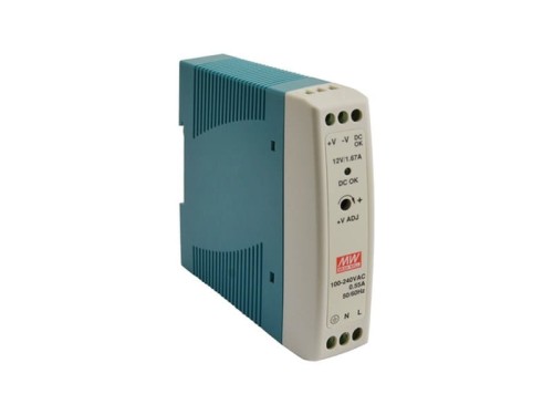 Zasilacz do domofonu Commax MDR-10-12