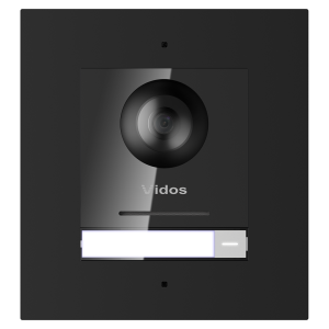 Kamera wideodomofonu IP Vidos One S2101 Natynkowa