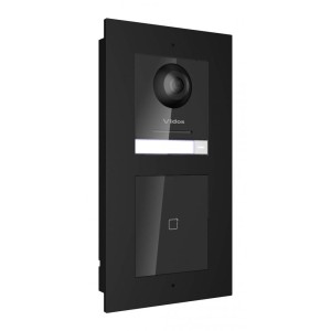 Kamera wideodomofonu IP Vidos One S2201A Czytnik Podtynkowa
