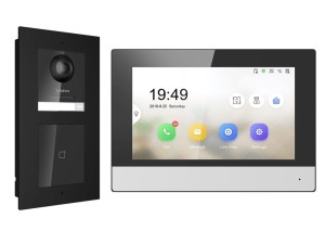 Wideodomofon IP Vidos One M2010 S2201A Czytnik Podtynkowy