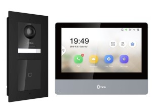 Wideodomofon IP Vidos One M2020 S2201A Czytnik Podtynkowy