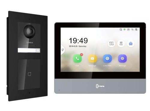 Wideodomofon IP Vidos One M2020 S2201A Czytnik Podtynkowy