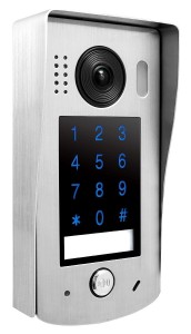 Kamera wideodomofonu Vidos Duo S1301D natynkowa Szyfrator