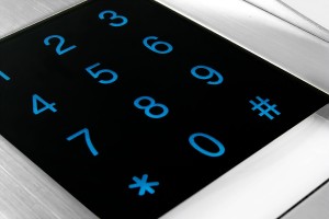 Kamera wideodomofonu Vidos Duo S1301D natynkowa Szyfrator