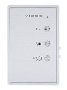Unifon wideodomofonu Vidos Duo U1011