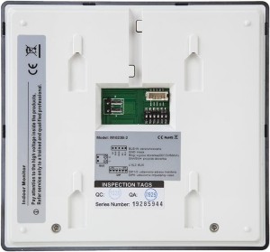 Monitor wideodomofonu Vidos Duo M1023B