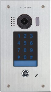 Kamera wideodomofonu Vidos Duo S1401D