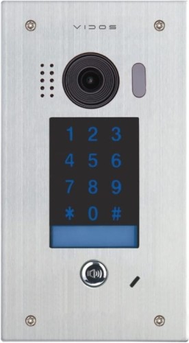 Kamera wideodomofonu Vidos Duo S1401D