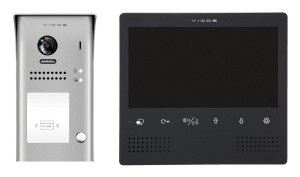 Wideodomofon Vidos Duo M1023B S1101A