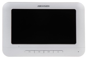 Wideodomofon jednorodzinny HikVision DS-KH2220 DS-KB2411-IM