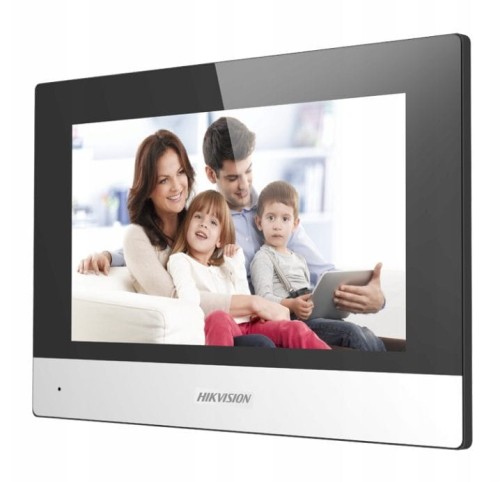 Monitor wideodomofonu IP HikVision DS-KH6320-WTE1