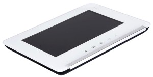 Wideodomofon Vidos ze skrzynką na listy M670S2  S561-SKM Szyfrator