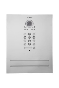 Wideodomofon Vidos ze skrzynką na listy M670S2  S561-SKM Szyfrator
