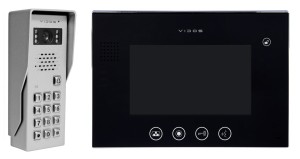 Wideodomofon Vidos M670B S50D Szyfrator Brama