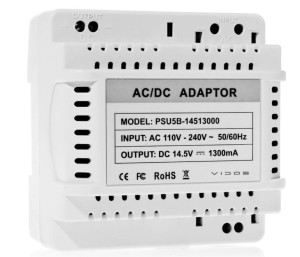 Wideodomofon Vidos M670B S50D Szyfrator Brama