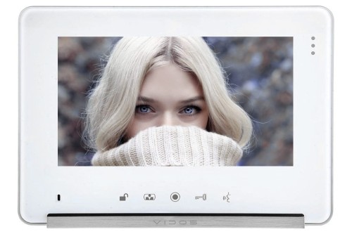 Monitor wideodomofonu Vidos M690W