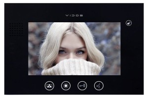 Monitor wideodomofonu Vidos M670B