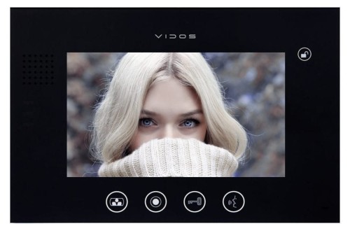 Monitor wideodomofonu Vidos M670B