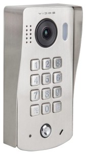 Kamera wideodomofonu Vidos Duo S1311D Natynkowa Szyfrator