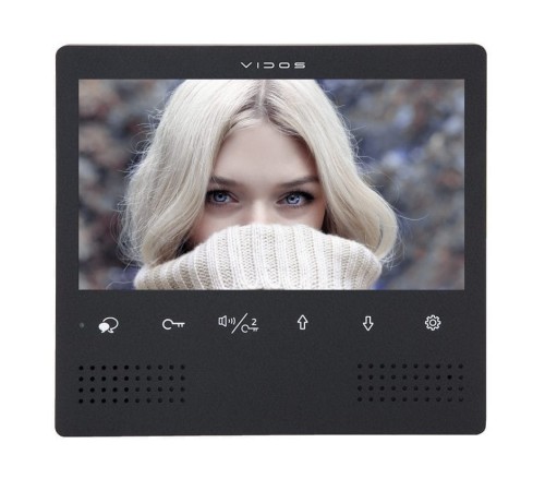 Monitor wideodomofonu Vidos Duo M1023B