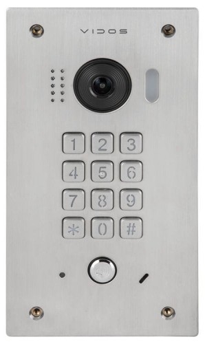 Kamera wideodomofonu Vidos Duo S1411D