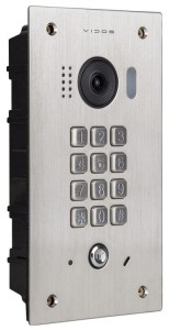 Kamera wideodomofonu Vidos Duo S1411D