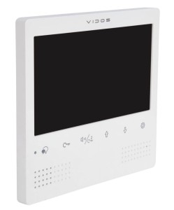 Monitor wideodomofonu Vidos Duo M1023W