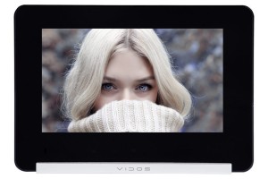 Monitor wideodomofonu Vidos M690BS2 Pamięć Brama