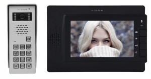 Wideodomofon Vidos M320B S50D Szyfrator Brama