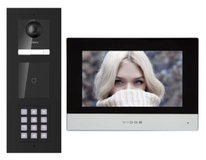 Wideodomofon wielorodzinny IP Vidos One