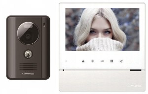 Wideodomofon Commax CDV-70H DRC-4G natynkowy