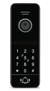 Wideodomofon IP Smart M1WB Czytnik Szyfrator Wi-Fi