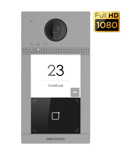 Kamera IP HikVision DS-KV8113-WME1 Czytnik