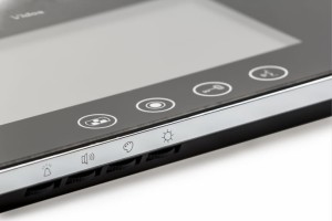 Monitor wideodomofonu Vidos M670B