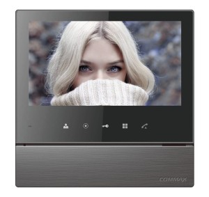 Wideodomofon Commax CDV-70H DRC-41UN podtynkowy