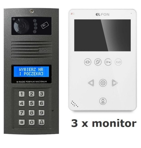 Wideodomofon Elfon Optima OP-VM5-3.jpg