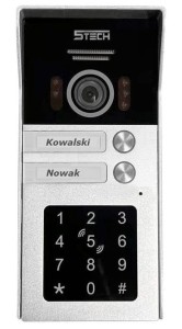 Kamera wideodomofonu 5tech