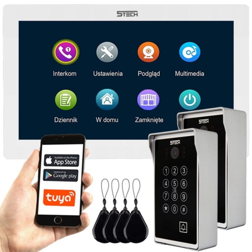 Wideodomofon verus one dwie kamery 84213.jpg