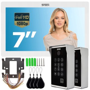 x Wideodomofon Veltis dwie kamery 84213 5tech.jpg