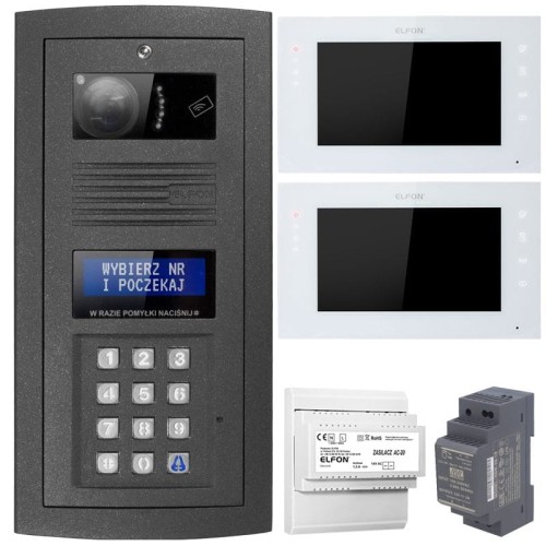 Zestaw wideo Optima fayo7white.jpg