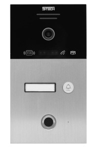 kamera wideodomofonu 5tech IP 84253 czytnik.JPG