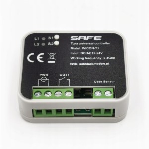 Uniwersalny kontroler WICON-T1 Aplikacja Tuya Smart Brama Oświetlenie