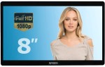 Monitor wideodomofonu 5tech Veltis One Ekran 8" Czarny Bez aplikacji