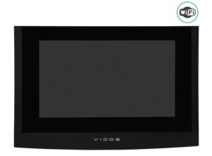 Monitor Wi-Fi Vidos M200B-X do wideodomofonu System 2IP