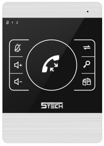 Unifon 5tech do wideodomofonu serii Twin