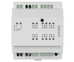 Dystrybutor dla systemu 2-żyłowego TWIN