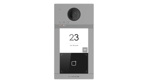 Kamera Vidos S2401-N Stacja bramowa IP natynkowa