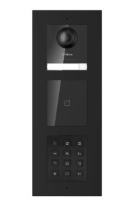 Kamera wideodomofonu IP Vidos One S2201DA Czytnik Szyfrator Podtynkowa