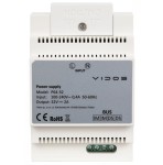 Zasilacz  P64-32 do wideodomofonu Vidos System 2IP